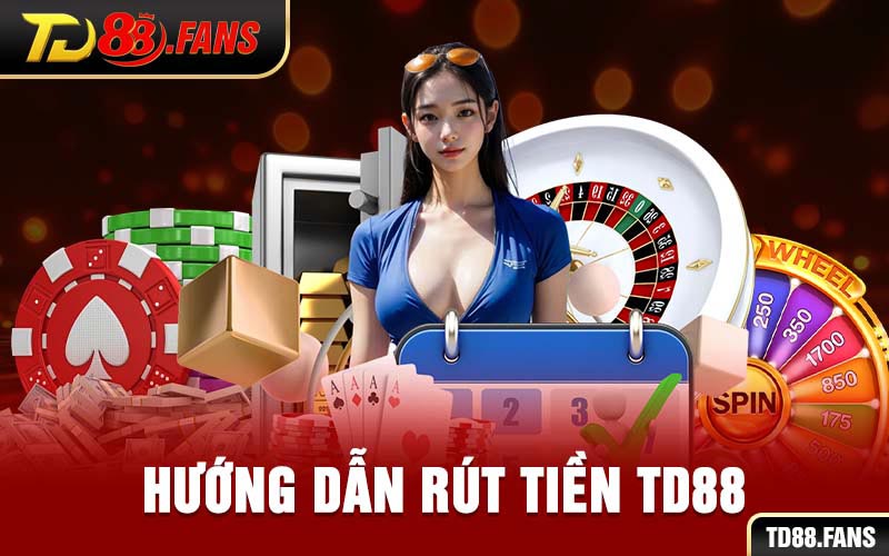 Rút tiền TD88